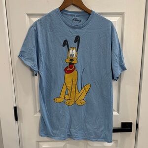 🩶 3/$15 🩶 Disney Pluto Graphic T-Shirt